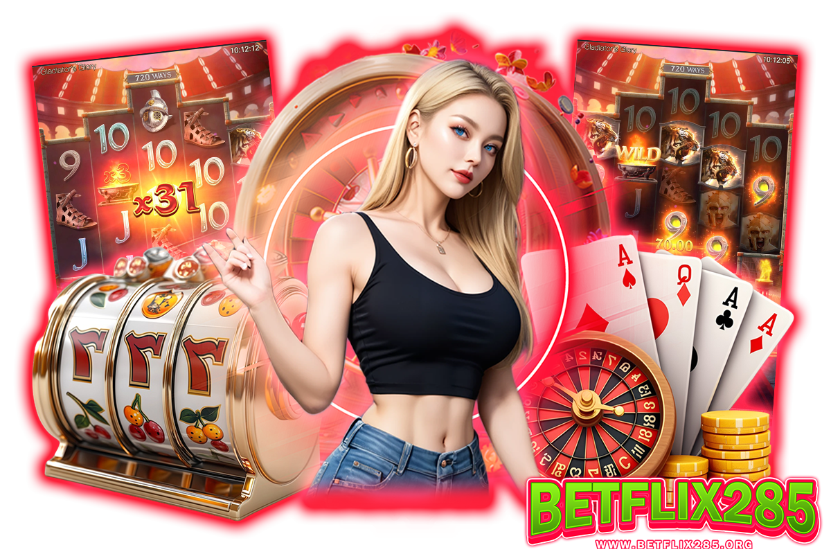 betflix285 vip